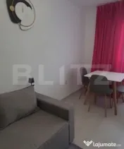 Garsoniera de inchiriat,renovata si utilata,zona Closca,21mp 