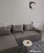 Garsoniera de inchiriat,renovata si utilata,zona Closca,21mp 