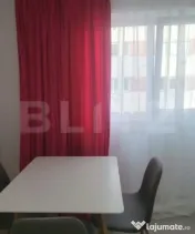 Garsoniera de inchiriat,renovata si utilata,zona Closca,21mp 
