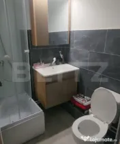 Garsoniera de inchiriat,renovata si utilata,zona Closca,21mp 