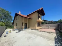 Casă nouă P+1, teren 600 mp, compartimentare excelentă, B 