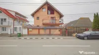 Casă cu garaj și panouri fotovoltaice – Codlea! 