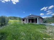 Casă la roșu + 19 ari teren Herina (la doar 15 km de Bistr 