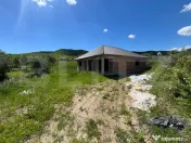 Casă la roșu + 19 ari teren Herina (la doar 15 km de Bistr 