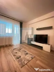 Apartament 3 camere , 2 bai, mobilat/utilat - zona Tractorul 