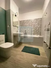 Apartament 3 camere , 2 bai, mobilat/utilat - zona Tractorul 