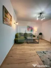 Apartament 3 camere , 2 bai, mobilat/utilat - zona Tractorul 