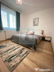 Apartament 3 camere , 2 bai, mobilat/utilat - zona Tractorul 