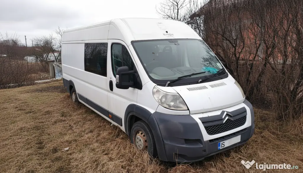 Citroen Jumper Maxi, an 2008