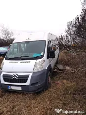 Citroen Jumper Maxi, an 2008 