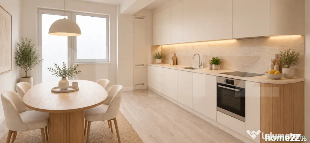BLOC NOU !! Apartament 2 camere, 40.30 mp, zona Bucium !! - Iasi (Iasi)