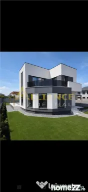 Vila excelenta- 5 camere- cartierul nou- dressing-500m de au 