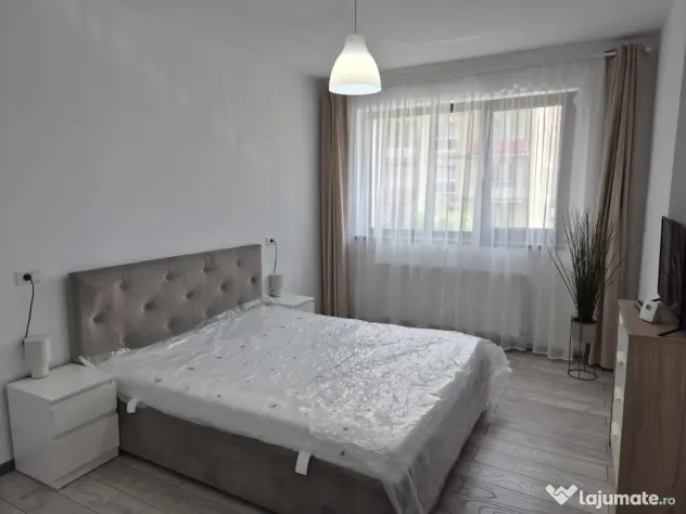 Inchiriez apartament 2 camere(ZONA CORESI) confortabil mobilat si utilat