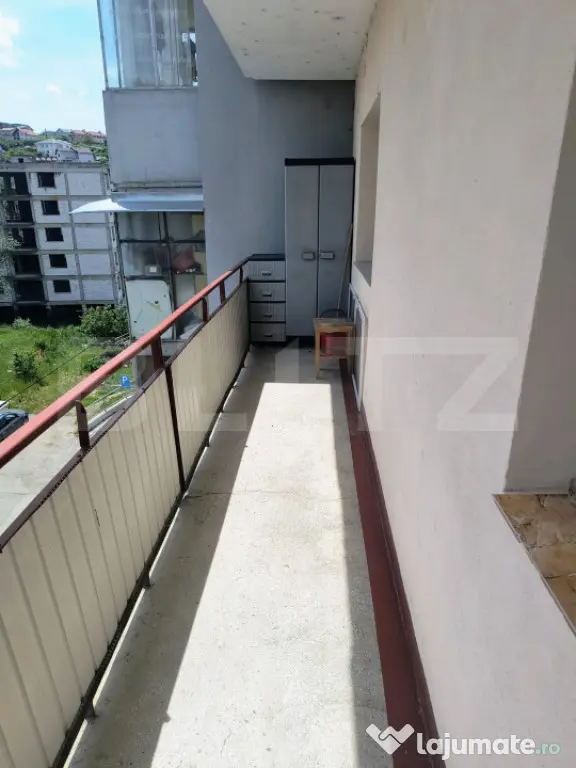 Apartament de vanzare, decomandat, 2 camere, 56 mp - Dej