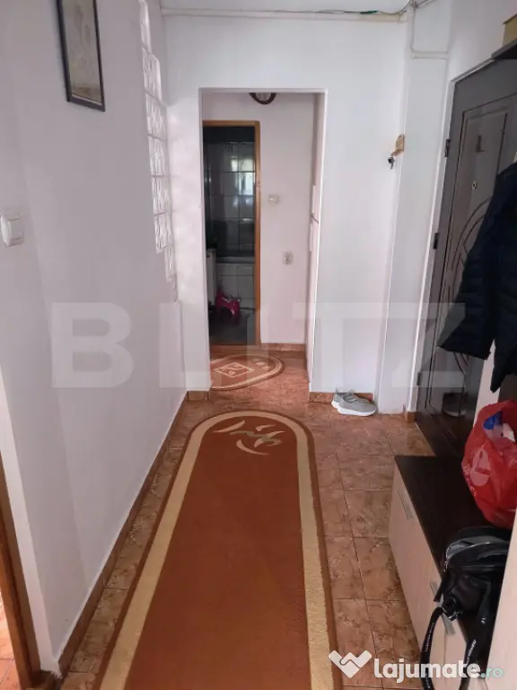 Apartament de vanzare, decomandat, 2 camere, 56 mp - Dej