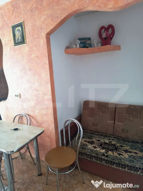Apartament de vanzare, decomandat, 2 camere, 56 mp - Dej
