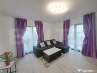 Apartament 2 camere cu grădină proprie și parcare inclus? 
