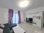 Apartament 2 camere cu grădină proprie și parcare inclus? 