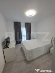 Apartament 2 camere cu grădină proprie și parcare inclus? 