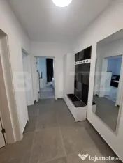 Apartament 2 camere cu grădină proprie și parcare inclus? 