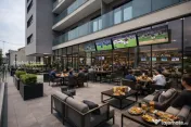 Obor - Avrig Park | Spațiu Comercial 89 mp + Terasa 16MP | 