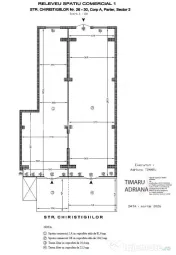 Obor - Avrig Park | Spațiu Comercial 89 mp + Terasa 16MP | 