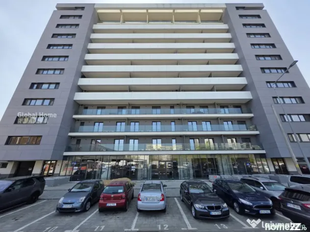 Obor - Avrig Park | Spațiu Comercial 89 mp + Terasa 16MP |