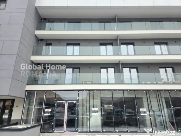 Obor - Avrig Park | Spațiu Comercial 89 mp + Terasa 16MP |