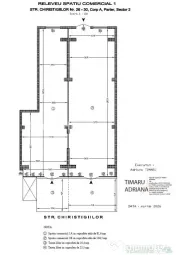 Obor - Avrig Park | Spațiu Comercial 89 mp + Terasa 16MP |