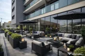 Obor - Avrig Park | Spațiu Comercial 89 mp + Terasa 16MP | 