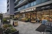 Obor - Avrig Park | Spațiu Comercial 89 mp + Terasa 16MP | 