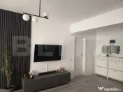 Apartament lux Tractorul | 2 camere | Terasa 10 m | Parcare 