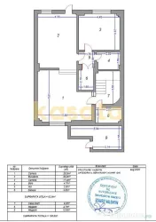 2 camere I Demisol I Mosilor I Curte proprie I 82 mp utili 