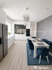 Apartament 3 camere, 55mp, parcare, zona Tineretului 