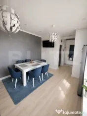 Apartament 3 camere, 55mp, parcare, zona Tineretului 