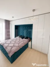 Apartament 3 camere, 55mp, parcare, zona Tineretului 