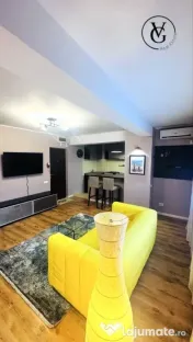 Apartament 2 camere modern - zona Compozitori- Baba Novac 