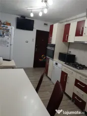 Decomandat cu centrala /2 camere/Zona Dambovita/Mansarda 