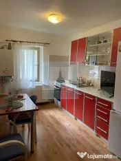 Apartament 2 camere , mobilat/utilat - zona Racadau 