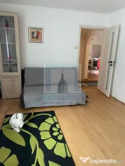 Apartament 2 camere , mobilat/utilat - zona Racadau 