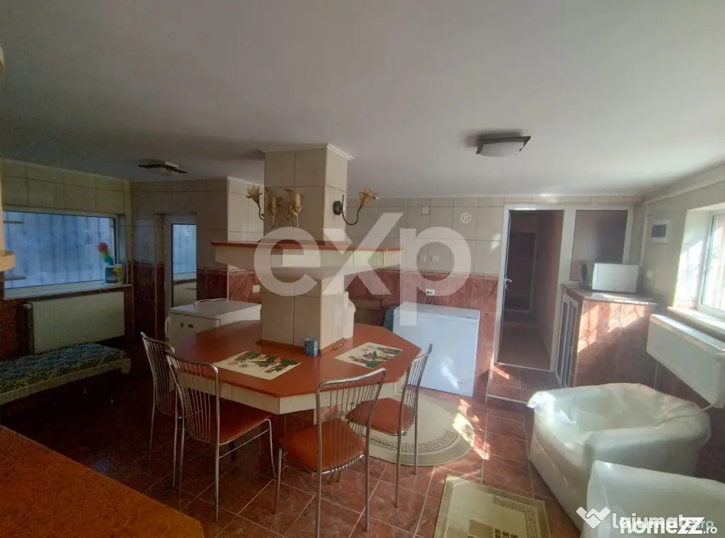 Stefanesti | Proprietate cu doua imobile | Teren 3.297 mp |