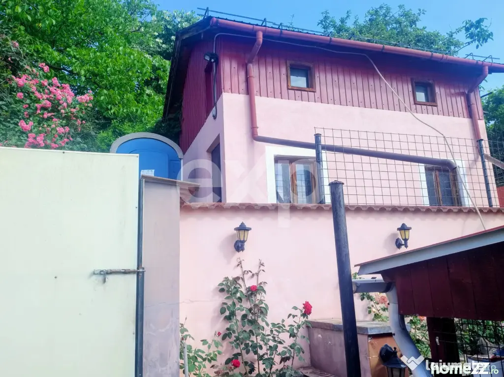 Stefanesti | Proprietate cu doua imobile | Teren 3.297 mp |