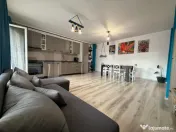 Apartament 2 camere, 55mp, etaj intermediar, parcare, zona C 