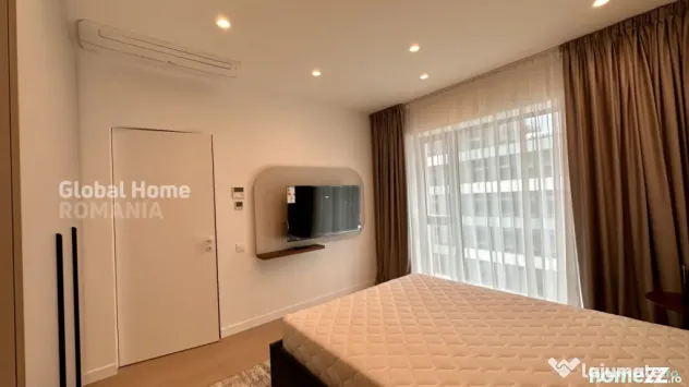 2 Camere + Balcon | Aviatiei Tower Faza II Designer Finishes