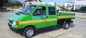 VW transporter T 4, 2,4 D, 7 Locuri si Bena, inm. RO, Buzau
