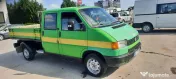 VW transporter T 4, 2,4 D, 7 Locuri si Bena, inm. RO, Buzau
