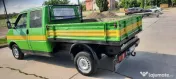 VW transporter T 4, 2,4 D, 7 Locuri si Bena, inm. RO, Buzau