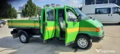 VW transporter T 4, 2,4 D, 7 Locuri si Bena, inm. RO, Buzau