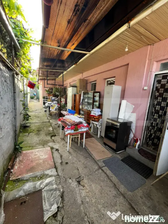 Casa de vanzare, 200 mp, zona Galati-Parc CFR - Galati (Galati)