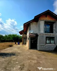 , RATE sau SCHIMB, Casa P M, teren 600 mp, Doicesti 